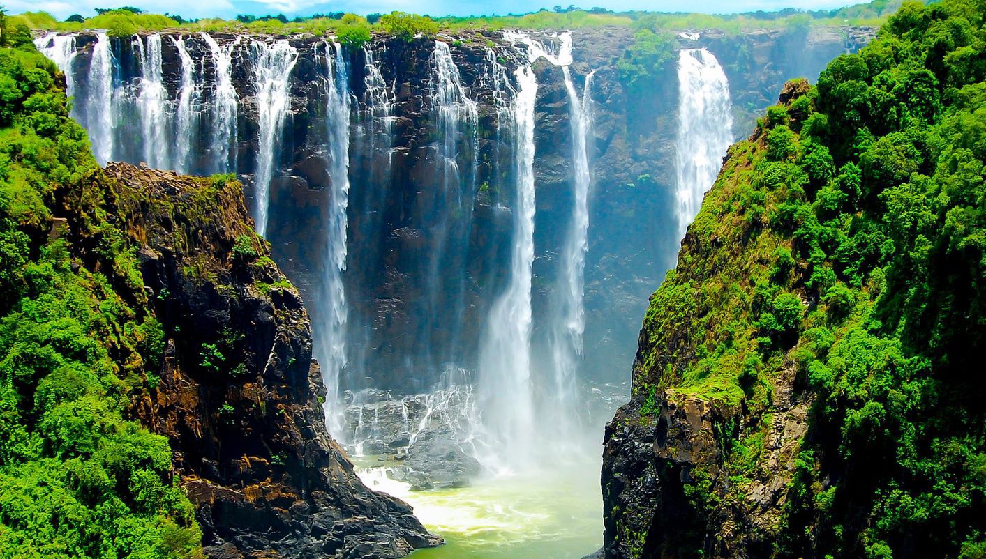 imagen de cabecera del circuito Sudáfrica imprescindible y cataratas Victoria con Chobe